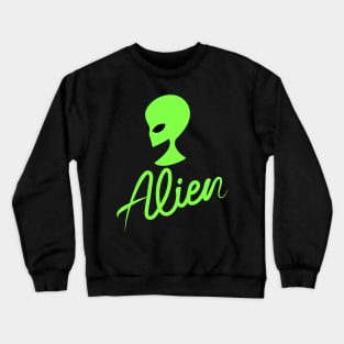 Barbie Alien Crewneck Sweatshirt